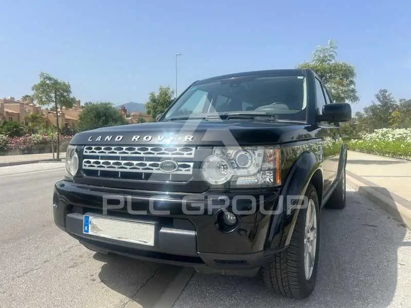 2011 Land Rover Discovery