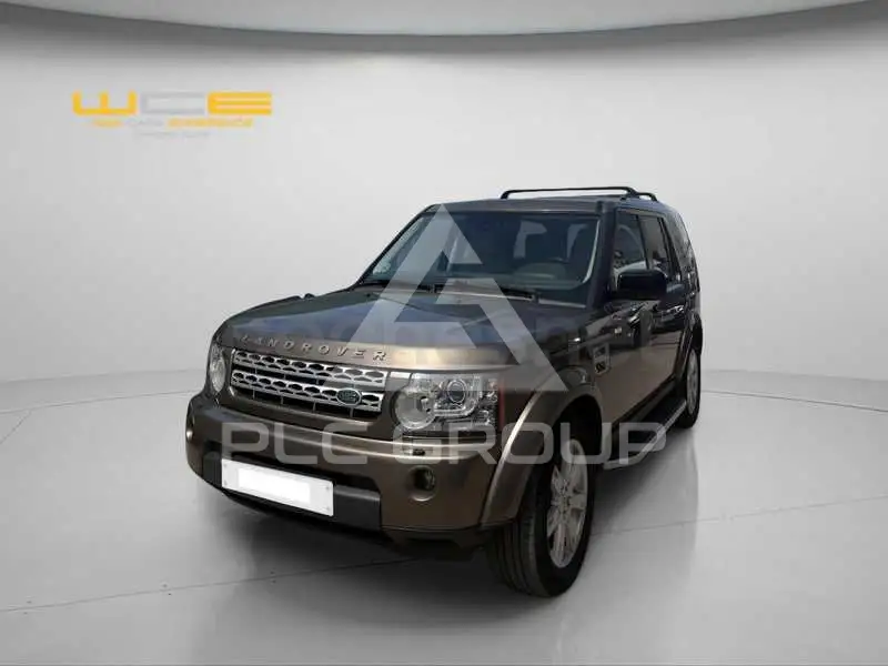 2011 Land Rover Discovery