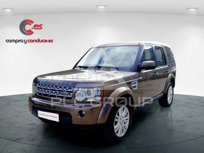 2011 Land Rover Discovery