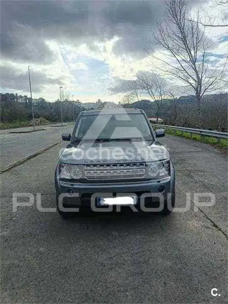 2011 Land Rover Discovery