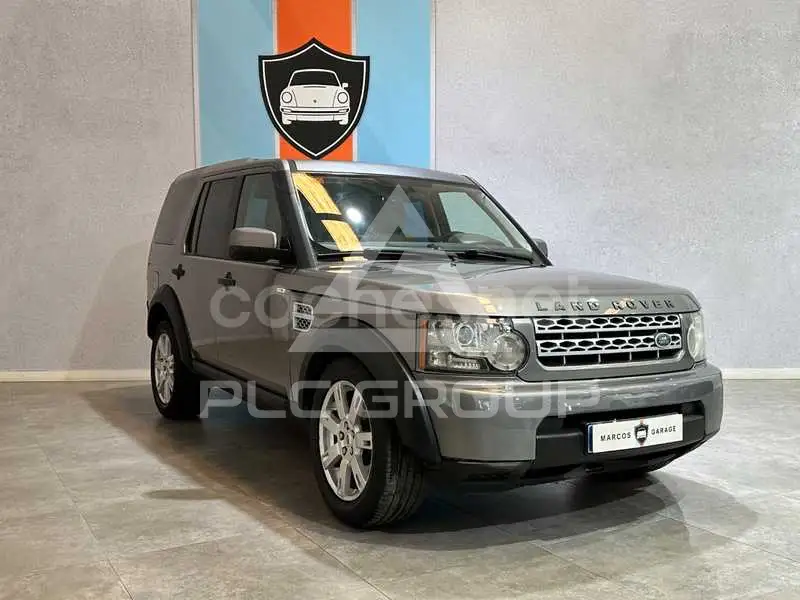 2011 Land Rover Discovery