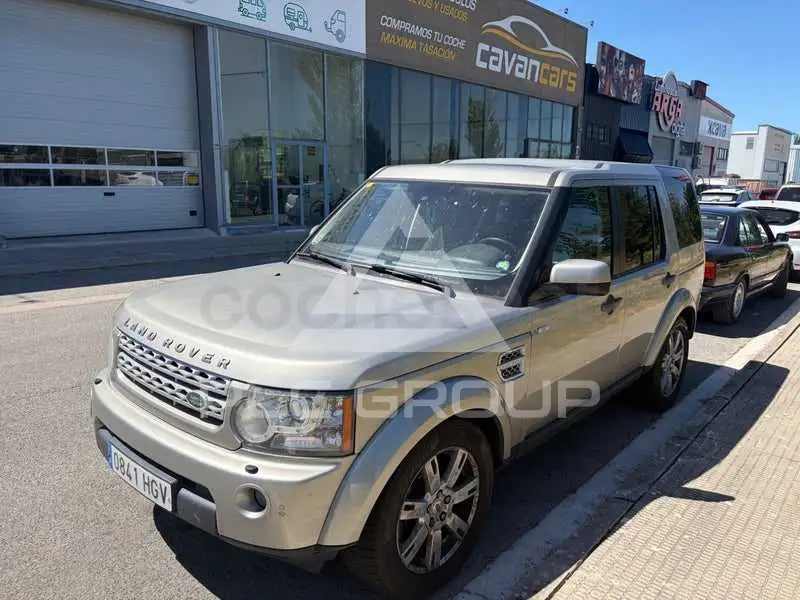 2011 Land Rover Discovery
