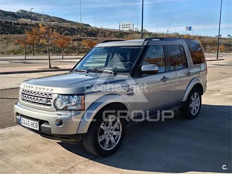 2011 Land Rover Discovery