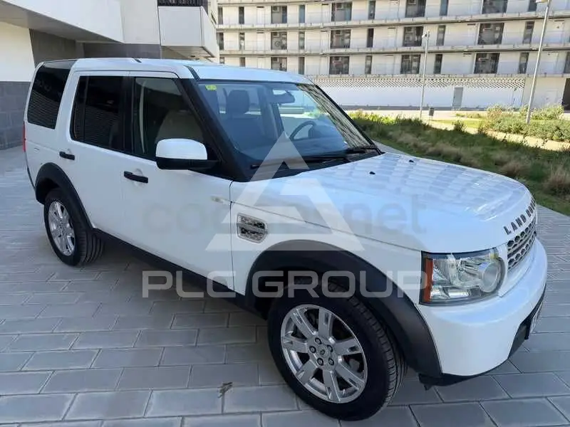 2011 Land Rover Discovery