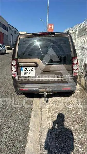 2011 Land Rover Discovery