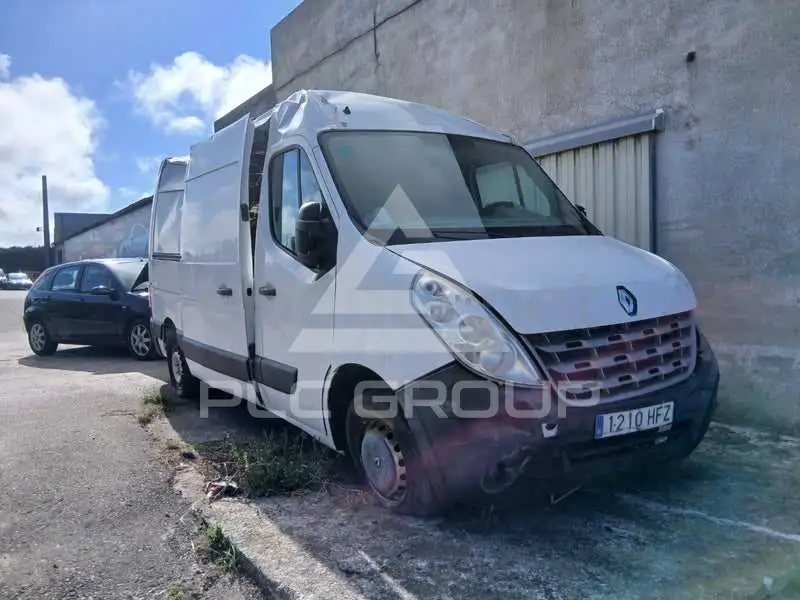 2011 Renault Master
