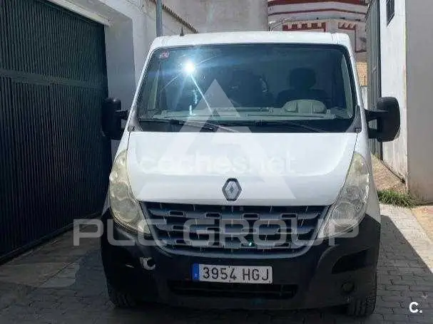 2011 Renault Master