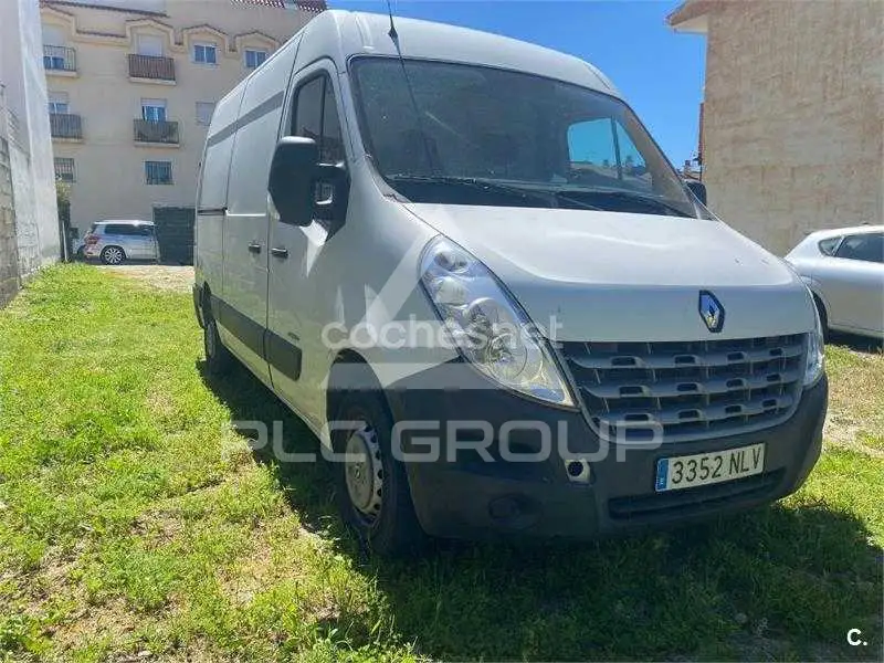 2011 Renault Master
