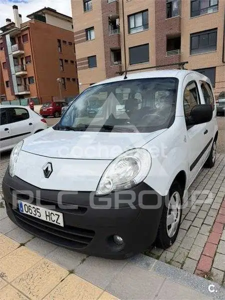 2011 Renault Kangoo