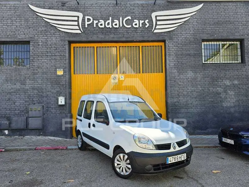 2011 Renault Kangoo