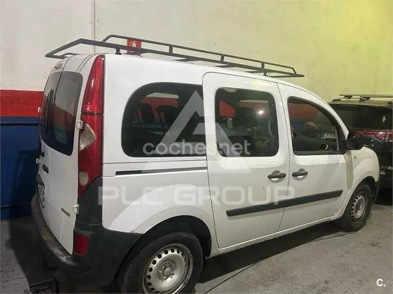 2011 Renault Kangoo