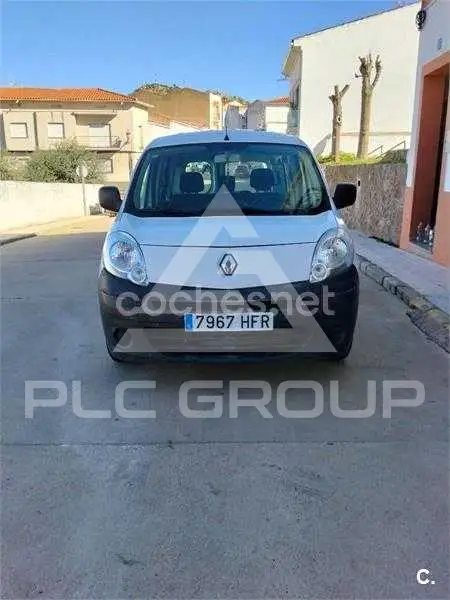 2011 Renault Kangoo
