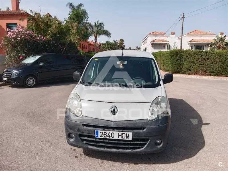 2011 Renault Kangoo
