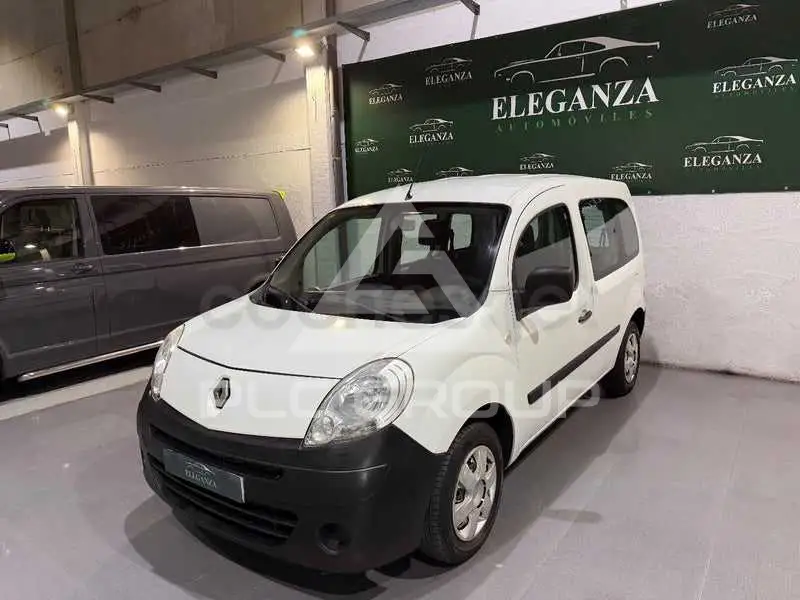 2011 Renault Kangoo