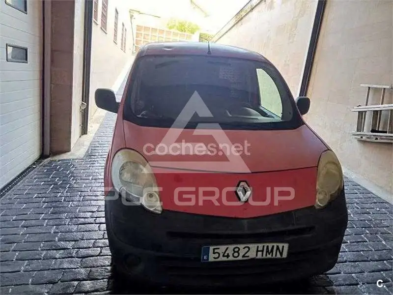 2011 Renault Kangoo