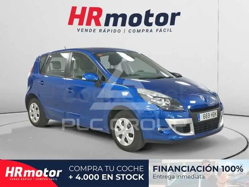 2011 Renault Scenic
