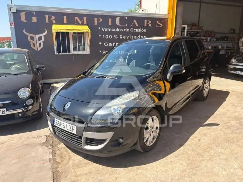 2011 Renault Scenic