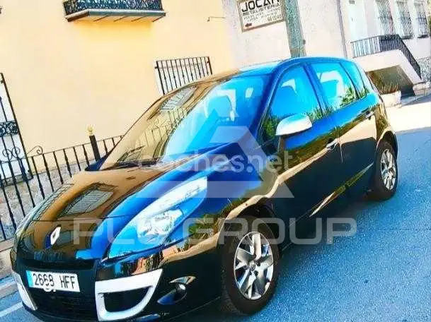 2011 Renault Scenic