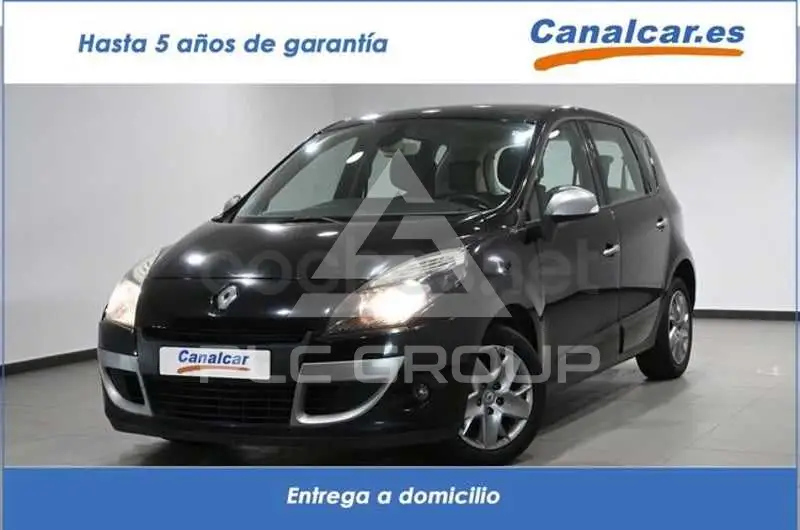 2011 Renault Scenic