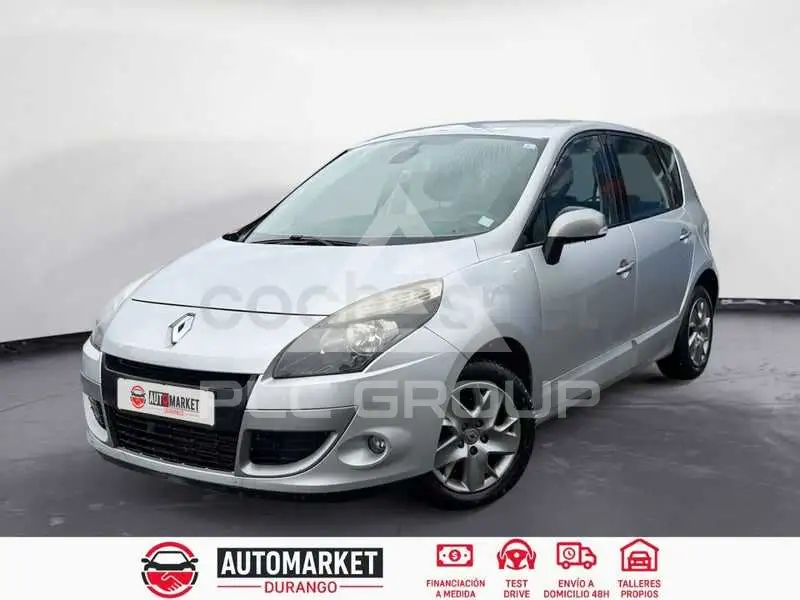 2011 Renault Scenic