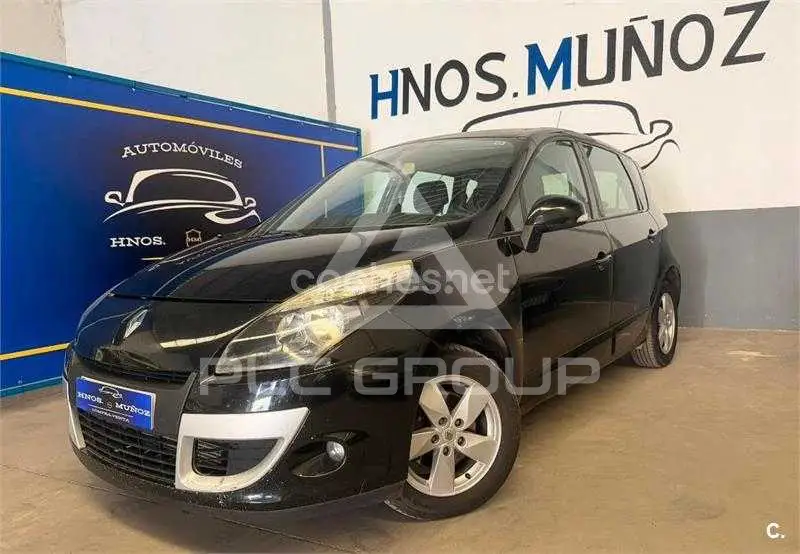 2011 Renault Scenic