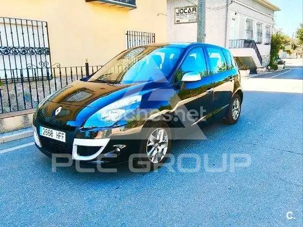2011 Renault Scenic