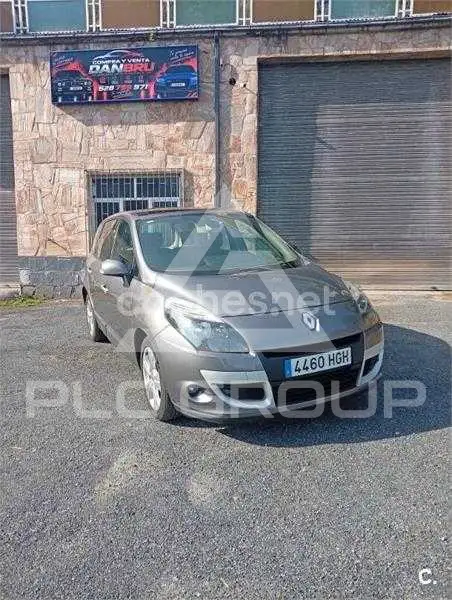 2011 Renault Scenic