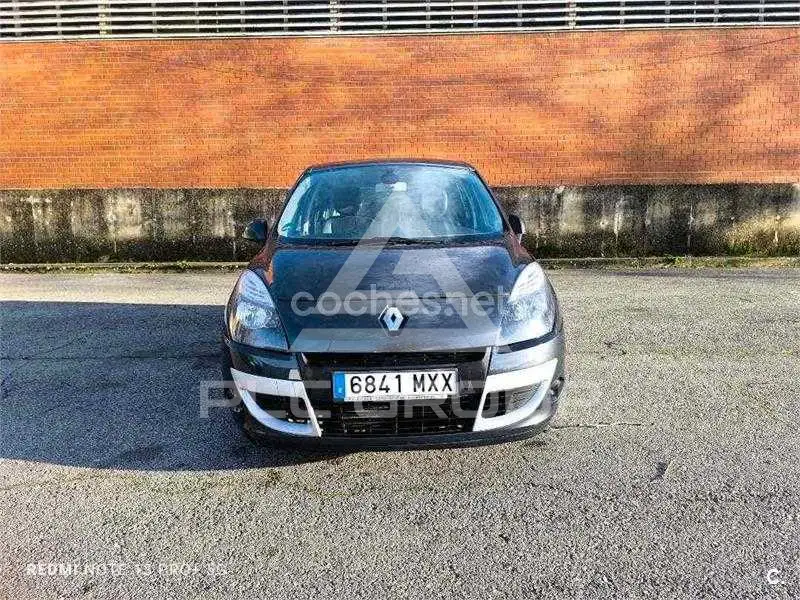 2011 Renault Scenic