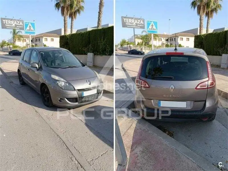 2011 Renault Scenic