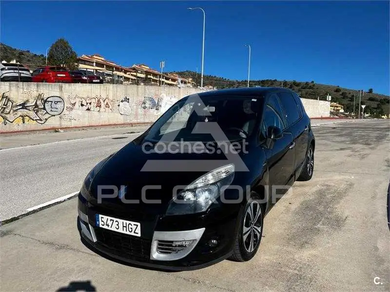 2011 Renault Scenic