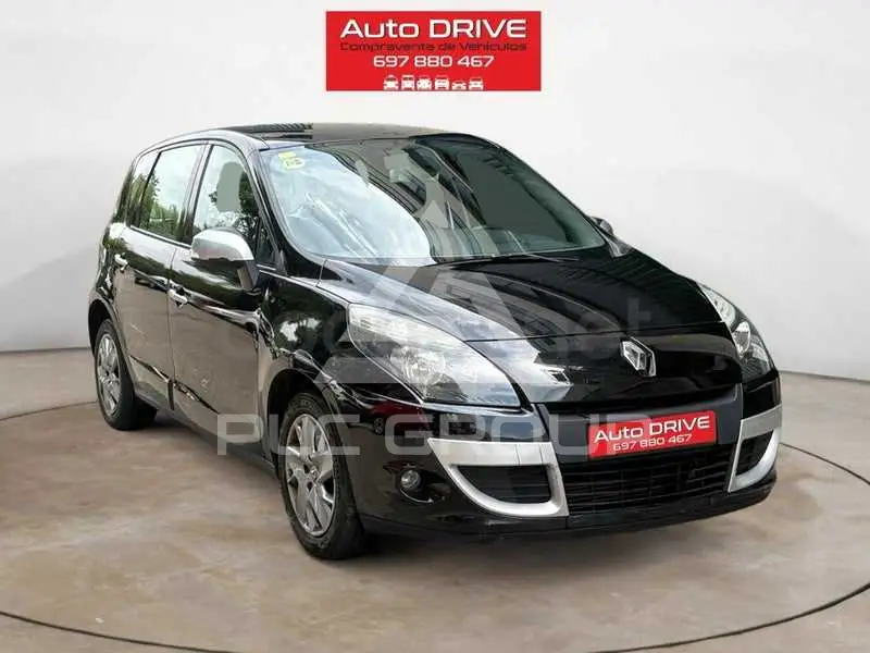 2011 Renault Scenic
