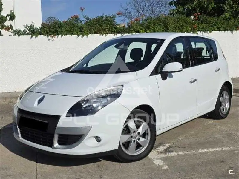 2011 Renault Scenic
