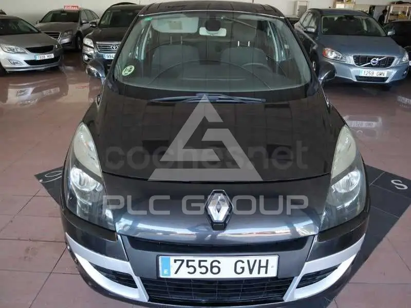 2011 Renault Scenic