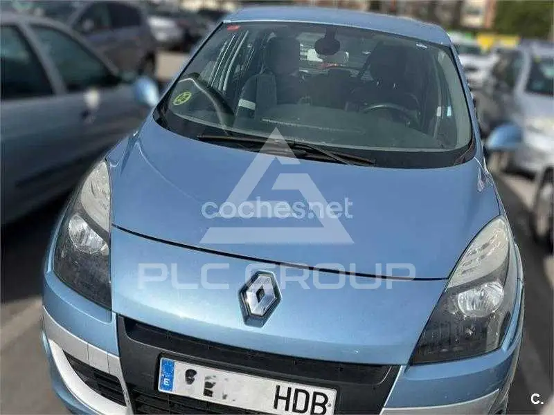 2011 Renault Scenic