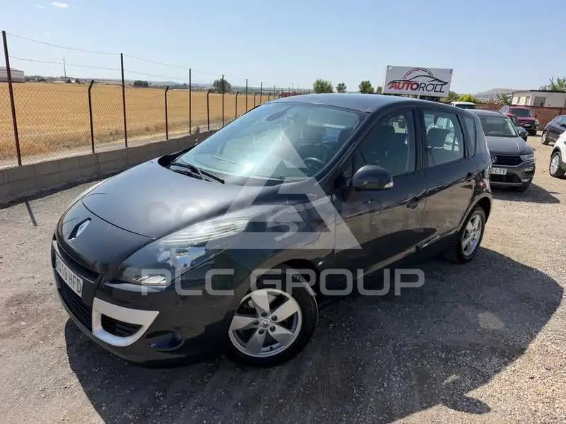 2011 Renault Scenic