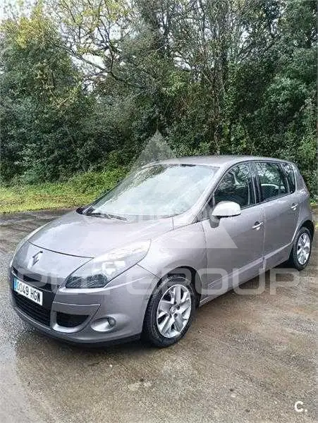 2011 Renault Scenic