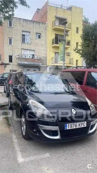 2011 Renault Scenic
