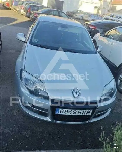 2011 Renault Laguna