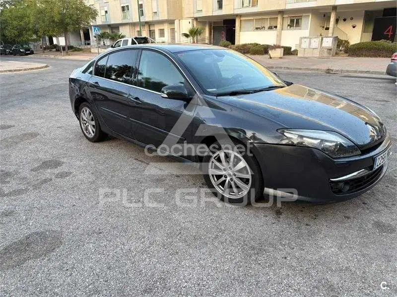2011 Renault Laguna