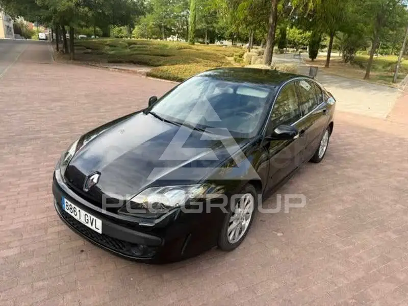 2011 Renault Laguna