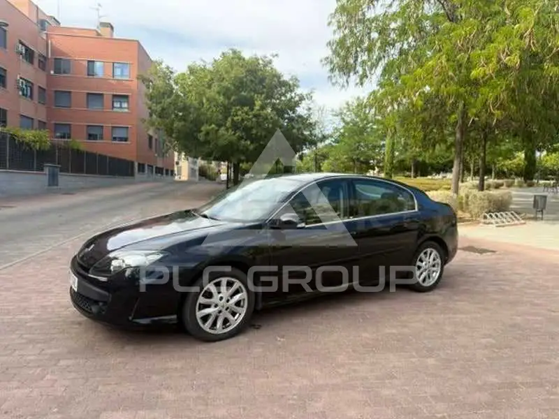 2011 Renault Laguna