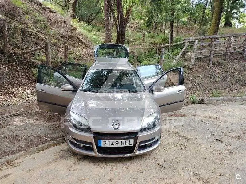 2011 Renault Laguna