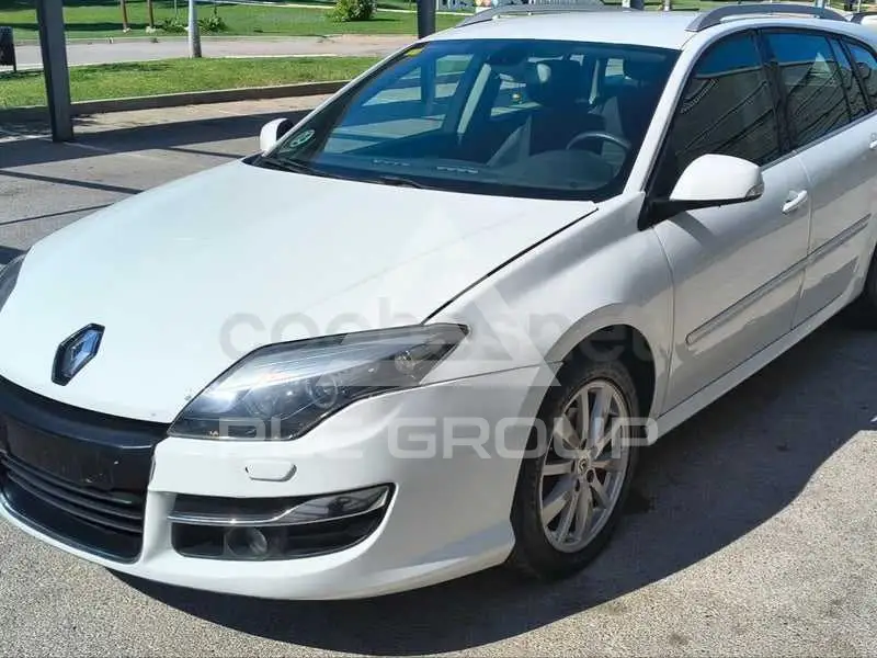 2011 Renault Laguna