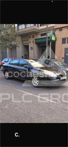 2011 Renault Laguna