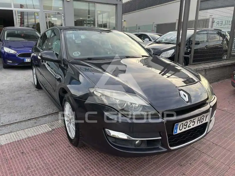 2011 Renault Laguna