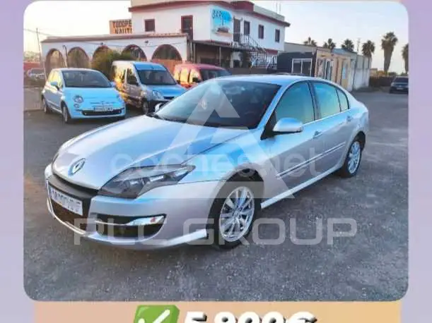 2011 Renault Laguna