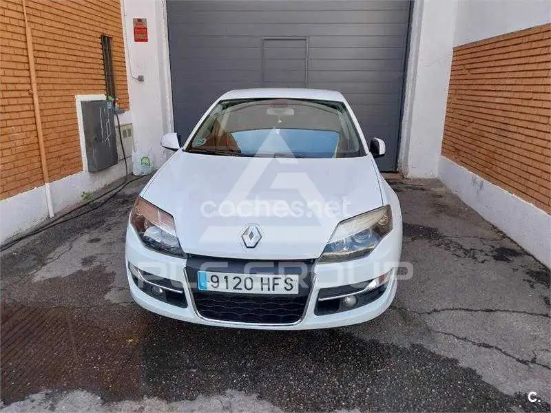 2011 Renault Laguna