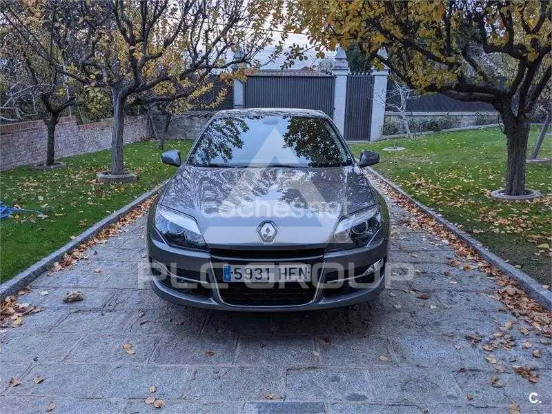 2011 Renault Laguna