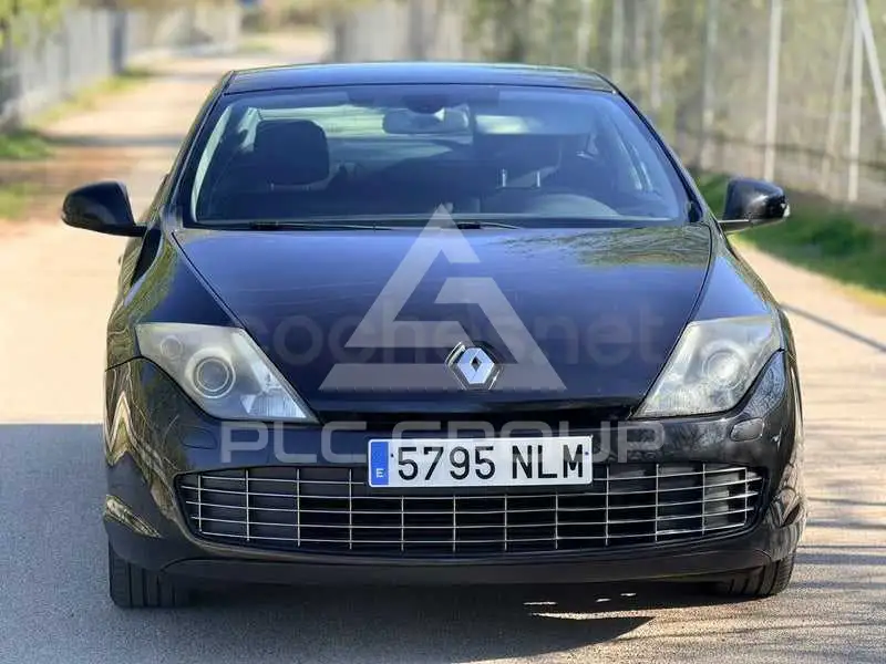 2011 Renault Laguna