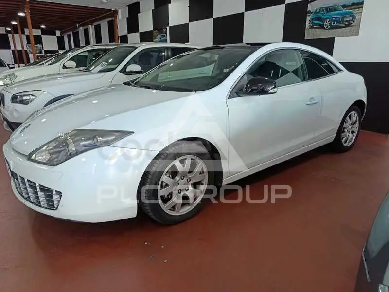 2011 Renault Laguna